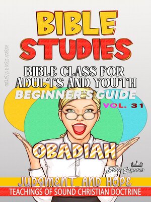 cover image of Bible Class for Adults and Youth